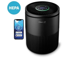 Drėkintuvas Oro valytuvas Clean Air CA-503B Compact Smart HEPA