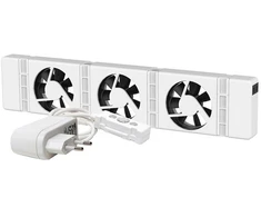 Ventiliatorius Šilumos taupymo sistema SpeedComfort Mono