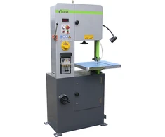 Vertikalios šalto pjovimo staklės Luna MBS 60V