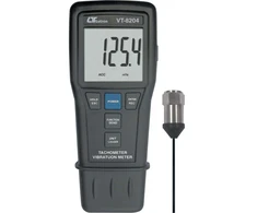 Vibracijos matuoklis ir tachometras Lutron VT-8204