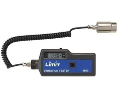 Vibracijos matuoklis Limit 4800