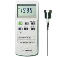 Vibracijos matuoklis Lutron VB-8201HA
