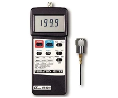 Vibracijos matuoklis Lutron VB-8210