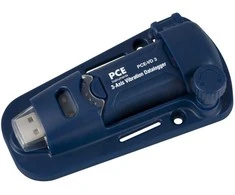 Vibracijos matuoklis PCE-VD 3