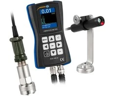Vibracijos matuoklis PCE-VM 22