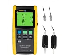 Vibracijos matuoklis PCE-VM 5000-KIT
