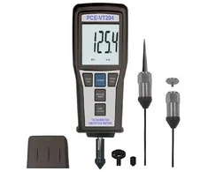 Vibracijos matuoklis PCE-VT 204