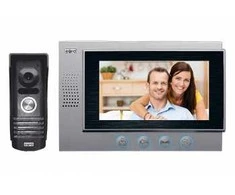 Video domofonas VDP-20A3 NEPTUN