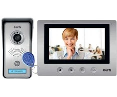 Video domofonas VDP-33A3 LUNA