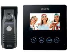 Video domofonas VDP-52A3 ATIRA