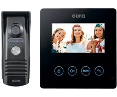 Video domofonas VDP-52A3 ATIRA