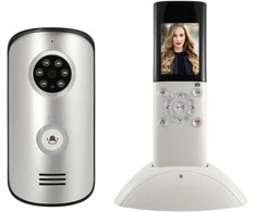 Video domofonas WVP-02A6