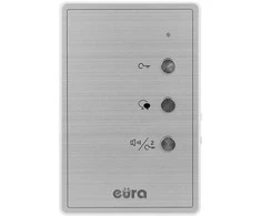 Vidinis telefonas (unifonas) Eura VDA-36A5