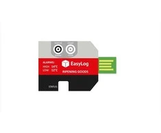 Vienkartinis nokinamų prekių duomenų kaupiklis EasyLog EL-PDF-1-003 PK10