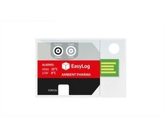Vienkartinis farmacijos produktų duomenų kaupiklis EasyLog EL-PDF-1-004 PK10