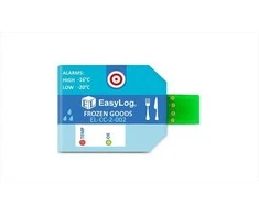 Vienkartinis šaldytų prekių duomenų kaupiklis EasyLog EL-CC-2-002 PK10