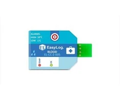Vienkartinis kraujo temperatūros ir drėgmės duomenų kaupiklis EasyLog EL-CC-2-005 PK10