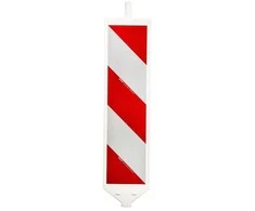 Vienpusė nukreipiamoji gairė U21A 1100x300 mm