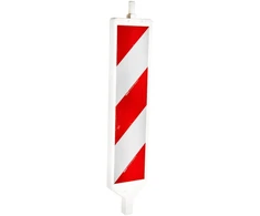 Vienpusė nukreipiamoji gairė U21B 1100x300 mm