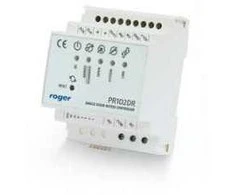 Vienų durų kontroleris ROGER PR102DR