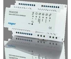 Vienų durų kontroleris ROGER PR402DR
