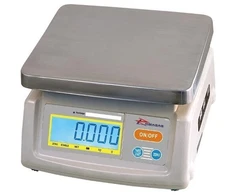 Virtuvinės svarstyklės Svarstyklės D1 15 kg
