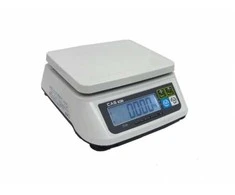 Virtuvinės svarstyklės Elektroninės svarstyklės CAS SW II - SD 15 kg