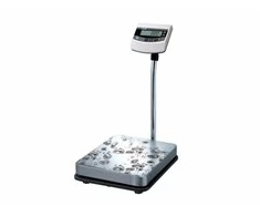 Virtuvinės svarstyklės Elektroninės svarstyklės CAS BW RB 30 kg