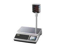 Virtuvinės svarstyklės Elektroninės svarstyklės CAS PR II PLUS P 30 kg