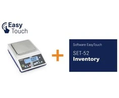 Virtuvinės svarstyklės Inventorizacijos svarstyklės KERN CKE 3600-2-Inventory