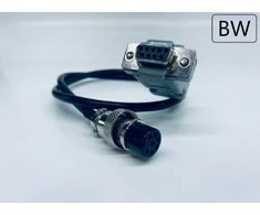Virtuvinės svarstyklės Jungiamasis laidas iš svarstyklių į kompiuterį CAS