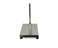 Virtuvinės svarstyklės Svėrimo platforma KELI 400x500 mm (nerūdijančio plieno)