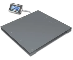 Virtuvinės svarstyklės KERN BFA 600K-1NM-2017e grindinės svarstyklės, 600 kg