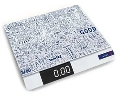 Virtuvinės svarstyklės KERN FGE 10K-3