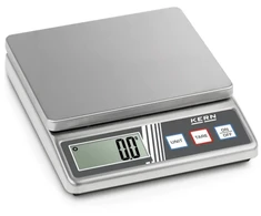 Virtuvinės svarstyklės KERN FOB 500-1S