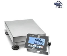 Virtuvinės svarstyklės KERN IoT-Line SXC 10K-3 platforminės svarstyklės, 15 kg