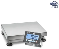 Virtuvinės svarstyklės KERN IoT-Line SXC 30K-3L platforminės svarstyklės, 30 kg