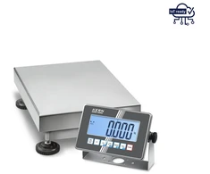 Virtuvinės svarstyklės KERN IoT-Line SXC 30K-3 platforminės svarstyklės, 30 kg
