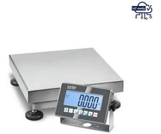 Virtuvinės svarstyklės KERN IoT-Line SXC 60K-3 platforminės svarstyklės, 60 kg