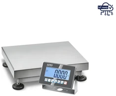 Virtuvinės svarstyklės KERN IoT-Line SXC 10K-3LM platforminės svarstyklės
