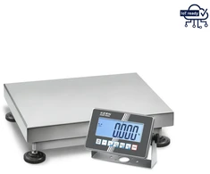 Virtuvinės svarstyklės KERN IoT-Line SXC 60K-3L platforminės svarstyklės, 60 kg