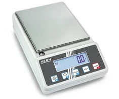 Virtuvinės svarstyklės Kern IoT-Line tiksliosios svarstyklės, 10 kg