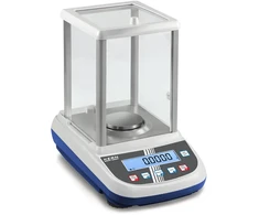 Virtuvinės svarstyklės KERN PLJ 2000-3A-2020a tiksliosios svarstyklės, 2100 kg