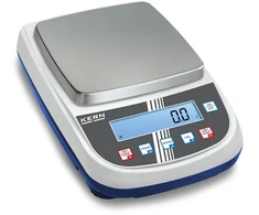 Virtuvinės svarstyklės KERN PLS 20000-1F-2020a tiksliosios svarstyklės, 20 kg