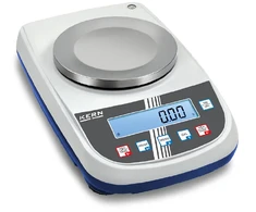 Virtuvinės svarstyklės KERN PLS 4200-2F-2020a tiksliosios svarstyklės, 4200 kg