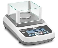 Virtuvinės svarstyklės Tiksliosios svarstyklės KERN EWJ 600-2M