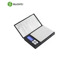 Virtuvinės svarstyklės Kišeninės svarstyklės Suofei SF 820 500g