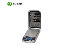 Virtuvinės svarstyklės Kišeninės svarstyklės Suofei SF 700 500g