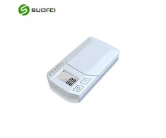 Virtuvinės svarstyklės Kišeninės svarstyklės Suofei SF 710 500g (baltos)