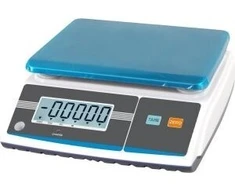 Virtuvinės svarstyklės Kompaktiškos svarstyklės GW2 3kg